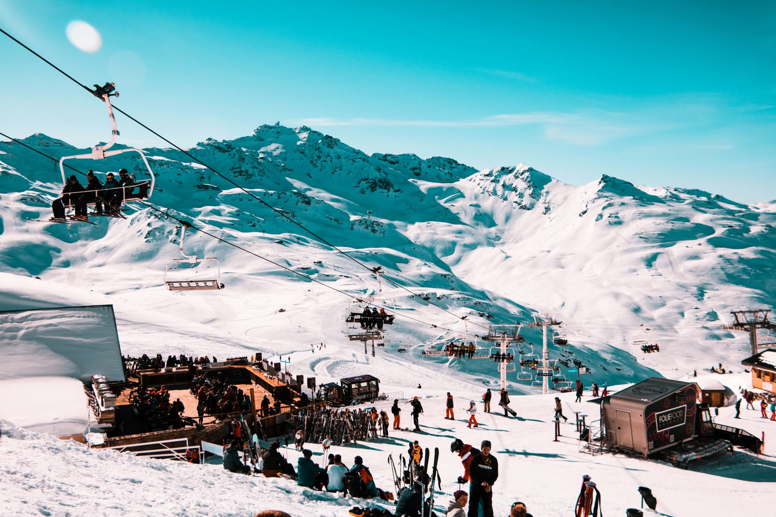 An image of a ski resort