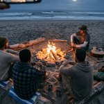 Illegal Campfire During Burn Ban Prompts Fire Response at San Juan State Park